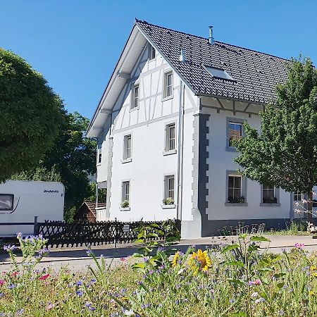 Apartment Kerbholz - Zwischen Suedschwarzwald Und Schweiz Griessen 外观 照片