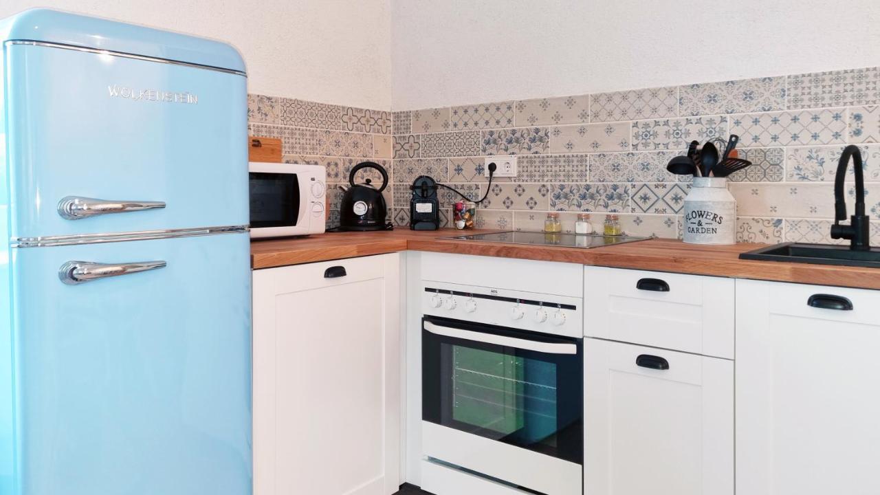 Apartment Kerbholz - Zwischen Suedschwarzwald Und Schweiz Griessen 外观 照片