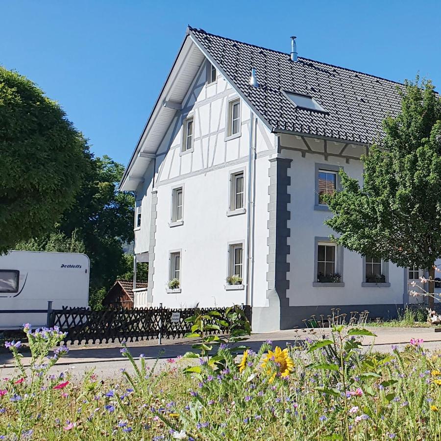 Apartment Kerbholz - Zwischen Suedschwarzwald Und Schweiz Griessen 外观 照片