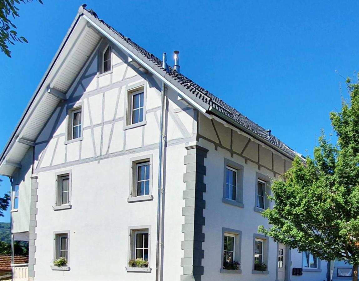 Apartment Kerbholz - Zwischen Suedschwarzwald Und Schweiz Griessen 外观 照片